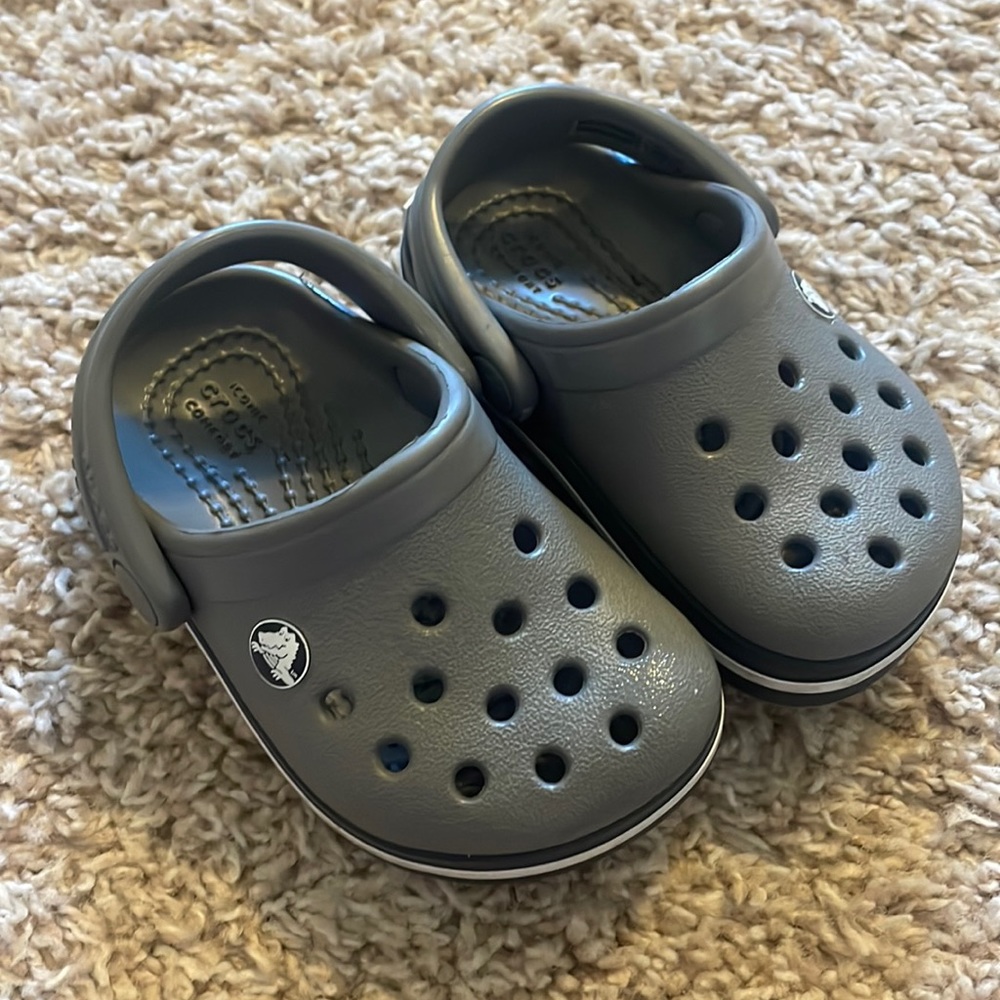 Infant Crocs